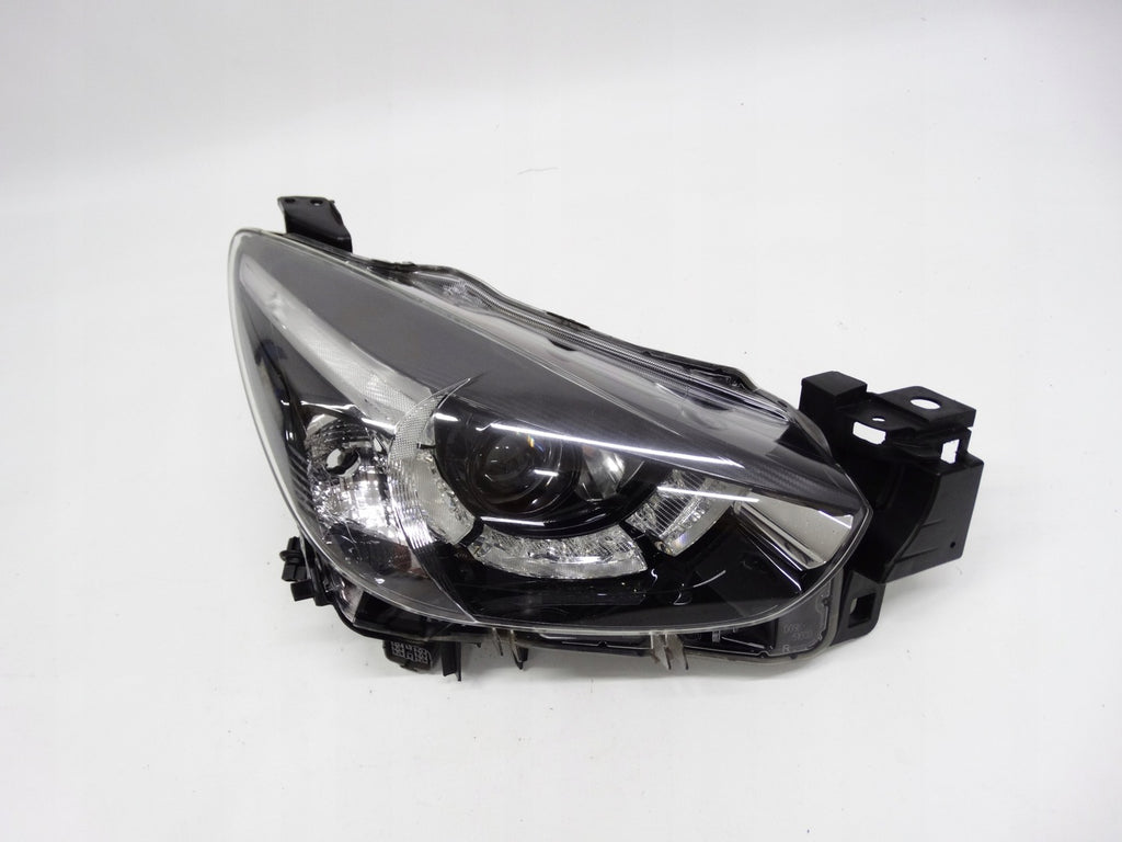 Frontscheinwerfer Mazda 2 D09K-51030 LED Rechts Scheinwerfer Headlight