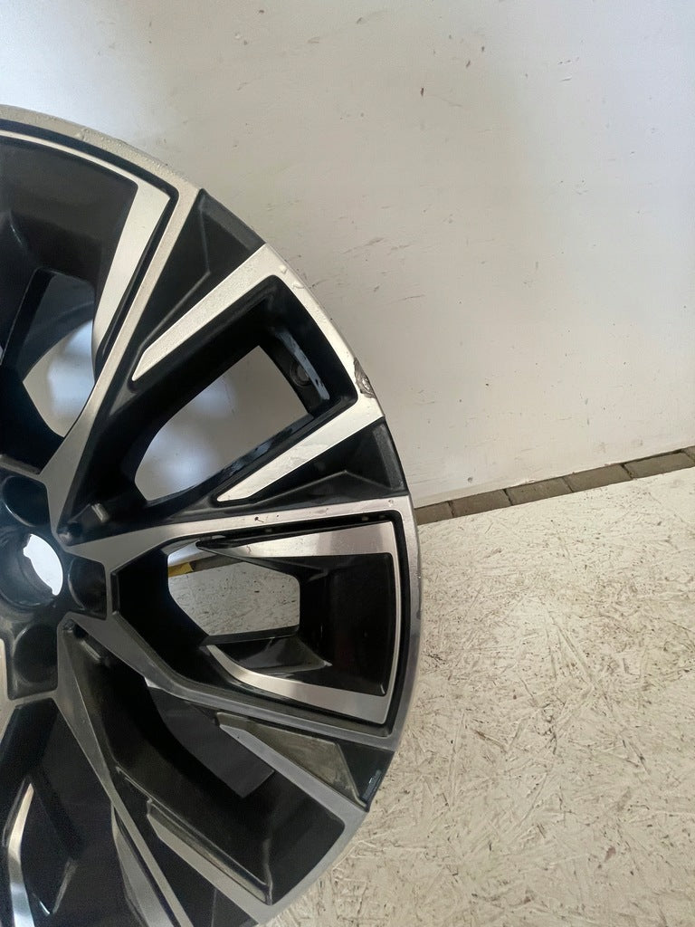 1x Alufelge 20 Zoll 9.0" 5x112 42ET 8747311 BMW I4 G26 Rim Wheel FEL4991674461zj