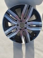 Load image into Gallery viewer, 1x Alufelge 18 Zoll 7.5&quot; 5x112 53 5ET A2434011400 Mercedes-Benz Eqa Rim Wheel