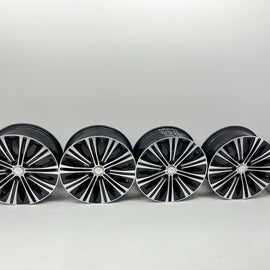 4x Alufelge 18 Zoll 7.5