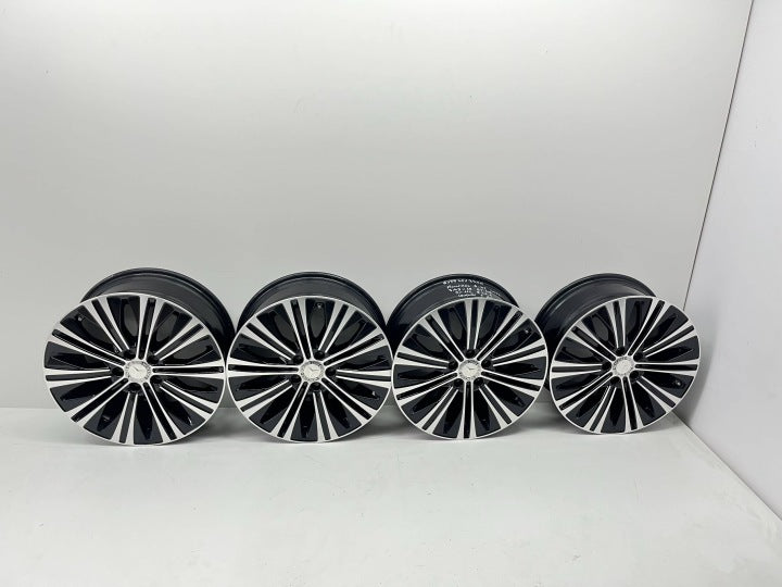 4x Alufelge 18 Zoll 7.5" 5x112 49ET A1774013300 Mercedes-Benz W177 Rim Wheel FEL8904643848nl