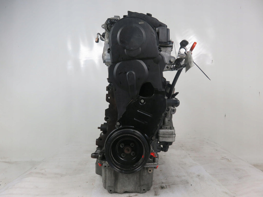 Motor VW Golf V I BLS 1.9 TDI 105PS 77kW 2008 Diesel Engine Komplett