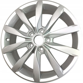 1x Alufelge 17 Zoll 6.0