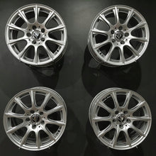 Load image into Gallery viewer, 4x Alufelge 16 Zoll 6.5" 5x112 38ET A2054012400 Mercedes-Benz Octavia I FEL7222745271iu