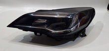 Load image into Gallery viewer, Frontscheinwerfer Opel Astra K 39158005 Links Scheinwerfer Headlight