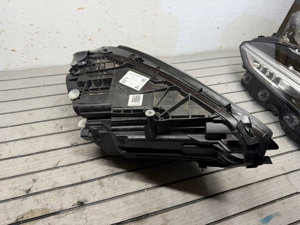 Frontscheinwerfer Mercedes-Benz W177 A1779065704 Links Scheinwerfer Headlight SCH5213509503xi