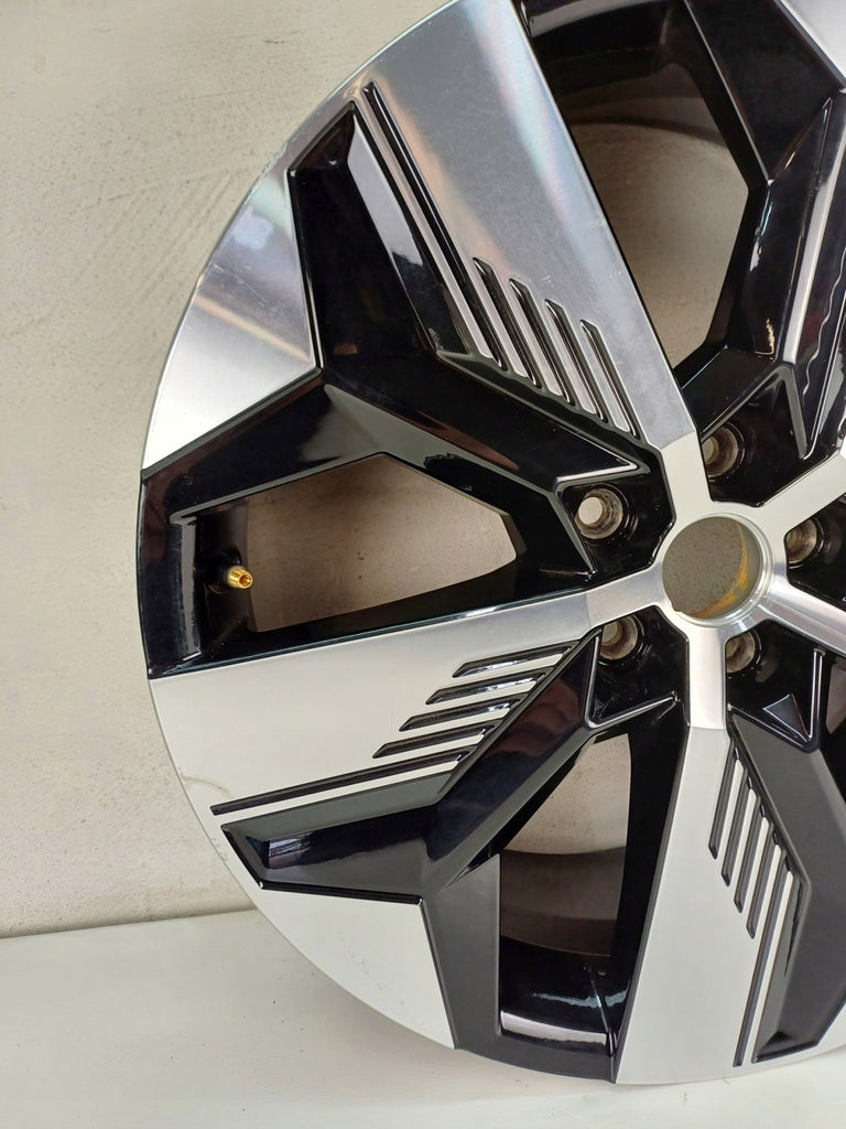 1x Alufelge 20 Zoll 7.0" 5x114.3 34ET 403003990R Renault Megane 1 I Rim Wheel FEL6229969624gq