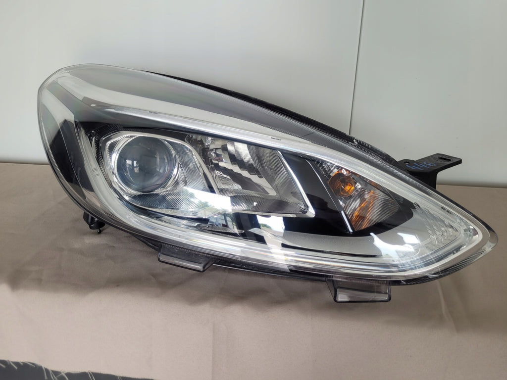 Frontscheinwerfer Ford Fiesta I Rechts Scheinwerfer Headlight SCH5993688137wp