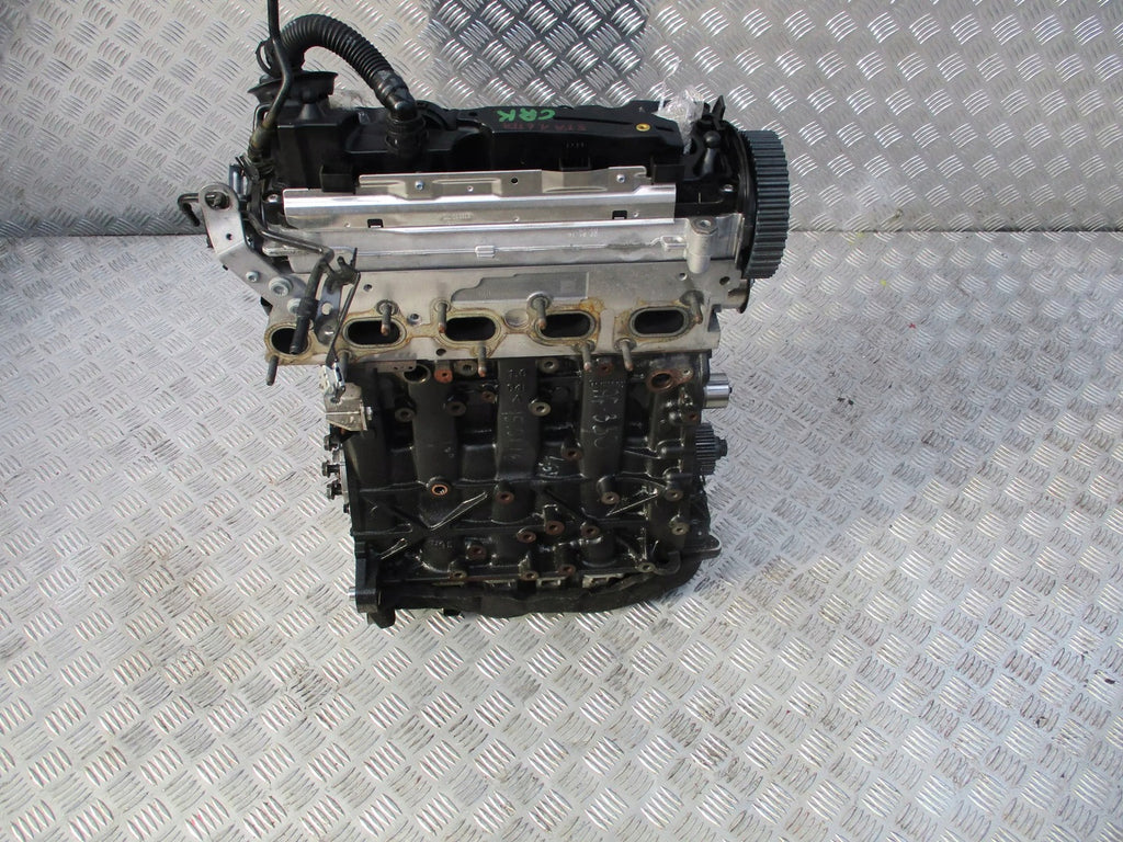 Motor VW Golf VII I CRK 1.6 TDI 11PS Diesel Engine Unkomplett