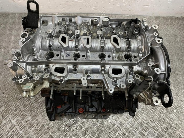Motor Renault Master III M9TSBCD7 2.3 DCI Diesel Engine Unkomplett MOT6588992438qm