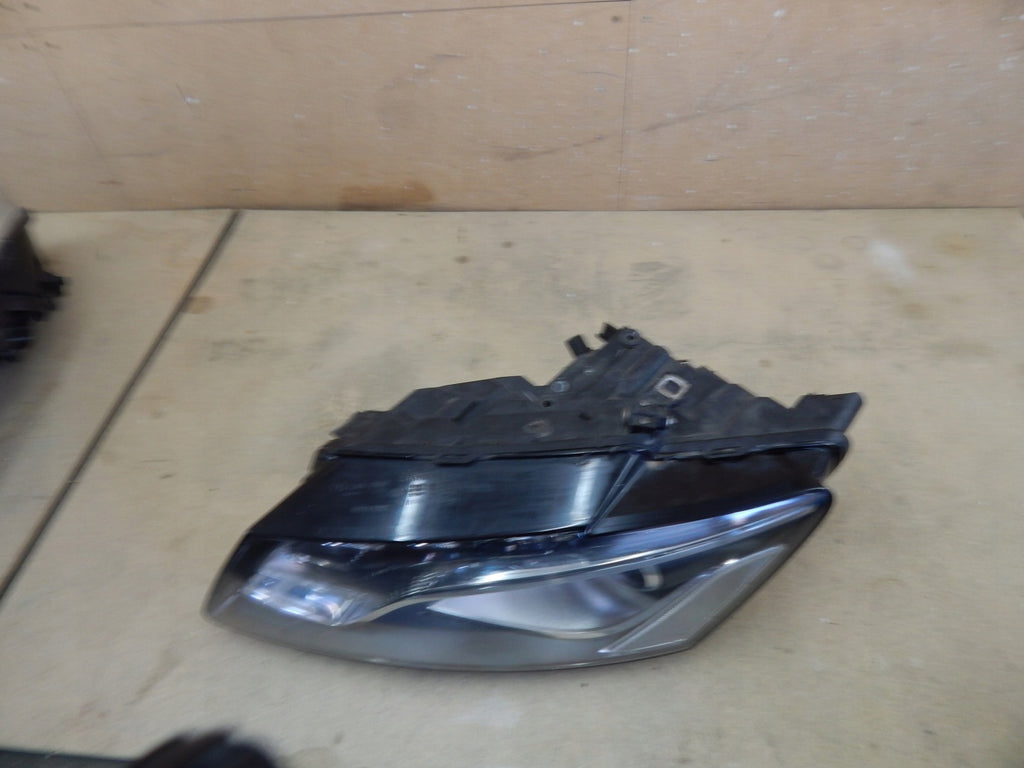 Frontscheinwerfer Audi Q5 10111-17075 Xenon Links Scheinwerfer Headlight SCH1687083226ni