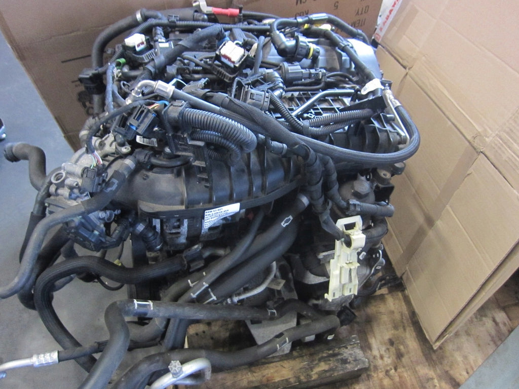 Motor BMW X3 G01 B48B20B 3.0 248PS 60TKm 2018 Benzin Engine Unkomplett