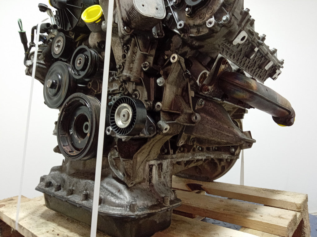 Motor Mercedes-Benz W221 272965 3.5 272PS 200kW 2006 Benzin Engine Unkomplett