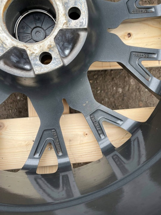 1x Alufelge 19 Zoll 8.5" 5x112 Audi Rim Wheel FEL3281384194ds