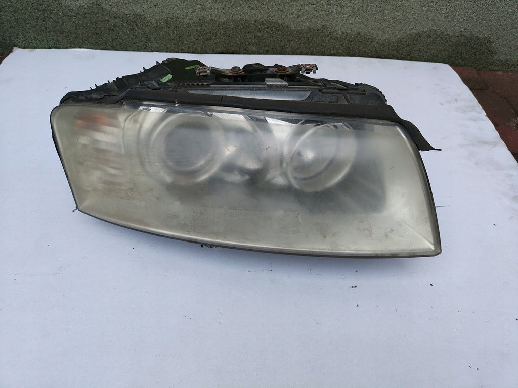 Frontscheinwerfer Audi A8 Xenon Rechts Scheinwerfer Headlight SCH9067990357xv