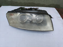 Laden Sie das Bild in den Galerie-Viewer, Frontscheinwerfer Audi A8 Xenon Rechts Scheinwerfer Headlight SCH9067990357xv