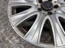 Laden Sie das Bild in den Galerie-Viewer, 1x Alufelge 18 Zoll 5x112 A2224010902 Mercedes-Benz Cls X218 C218 Rim Wheel FEL5519709838qd