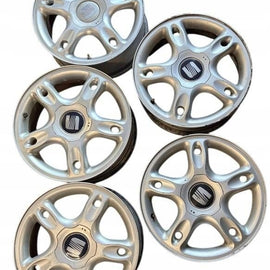 1x Alufelge 16 Zoll 6.5