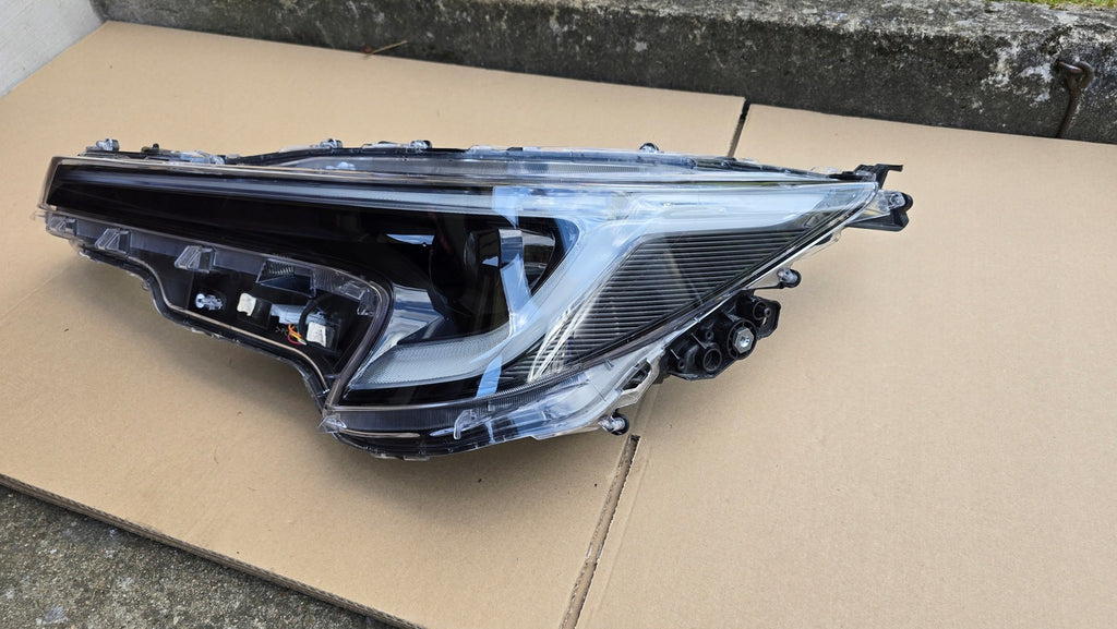 Frontscheinwerfer Toyota Corolla 81150-02X10 Full LED Links Headlight SCH5294939053wb