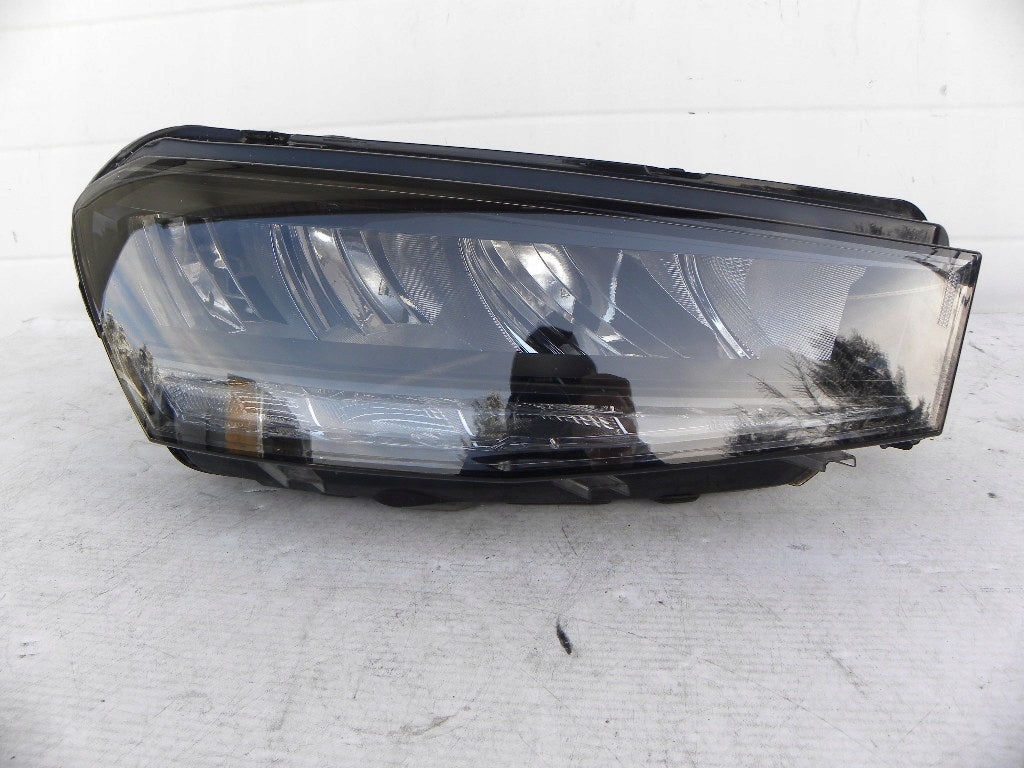 Frontscheinwerfer Skoda Fabia IV 6VB941016 Rechts Scheinwerfer Headlight SCH4588534724wa