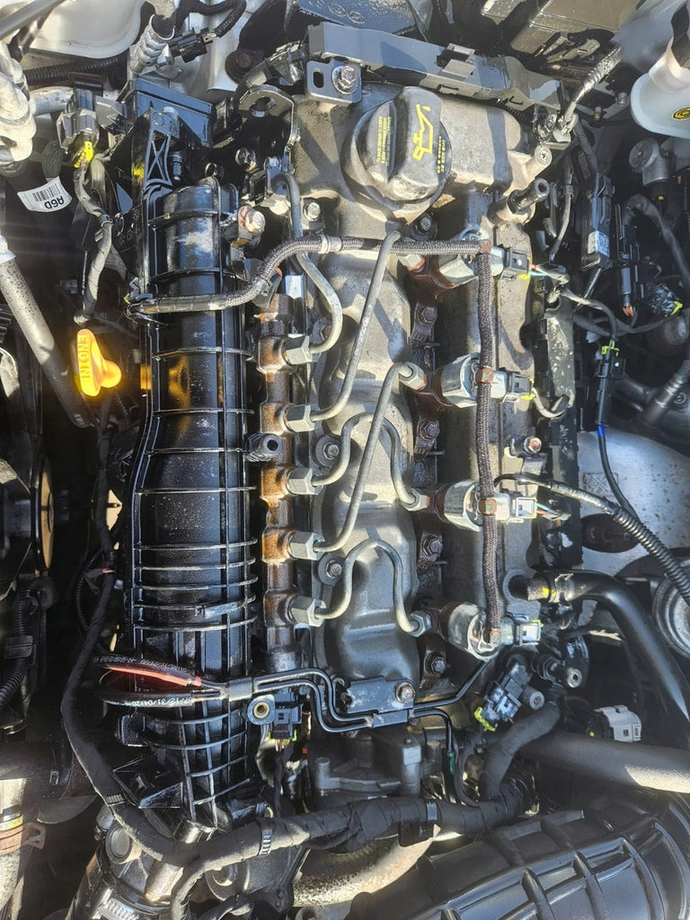 Motor Hyundai I30 D4FB 1.6 CRDI 180TKm Diesel Engine Komplett