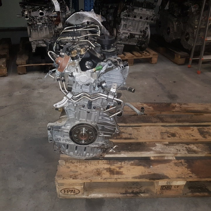 Motor Volvo I D5204T6 2.0 150PS 110kW Diesel Engine Unkomplett MOT6151235129qu