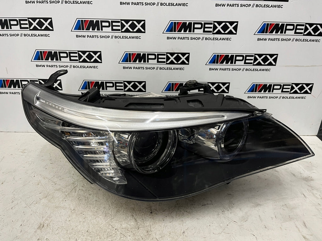 Frontscheinwerfer BMW E60 E61 7177740-07 Xenon Rechts Scheinwerfer Headlight SCH8565082179yu