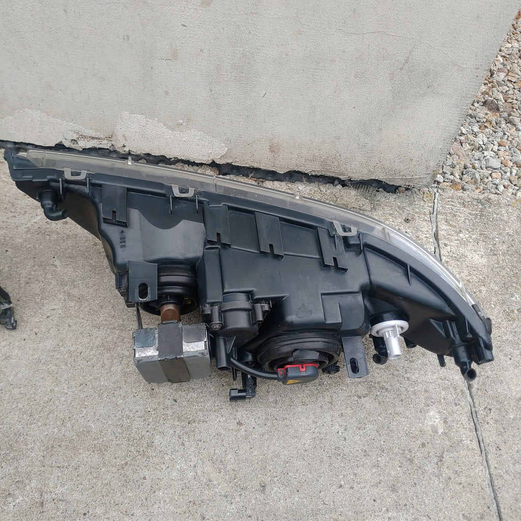 Frontscheinwerfer BMW E39 Xenon Ein Satz Scheinwerfer Headlight SCH2199576445em