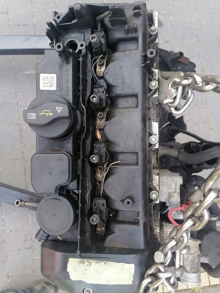 Motor Mercedes-Benz W204 W212 2.2 CDI Diesel Engine Unkomplett