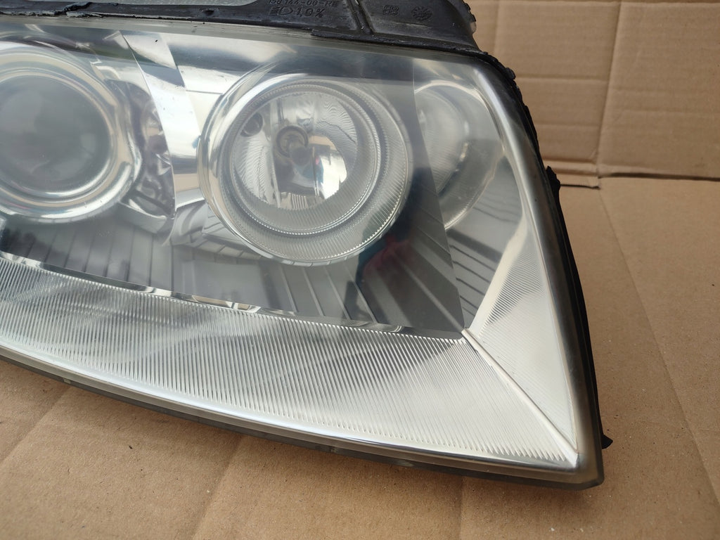 Frontscheinwerfer Audi A8 Xenon Rechts Scheinwerfer Headlight