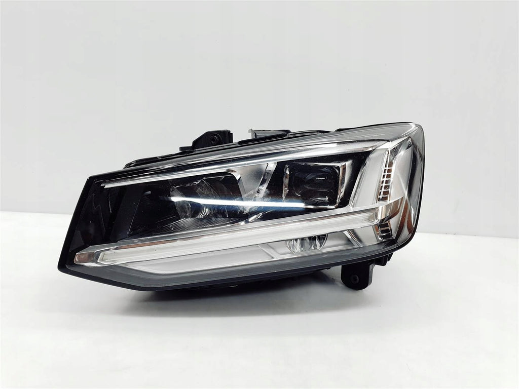 Frontscheinwerfer Audi Q2 81A941033 Full LED Links Scheinwerfer Headlight SCH7096260908ay