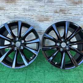 1x Alufelge 18 Zoll 8.0