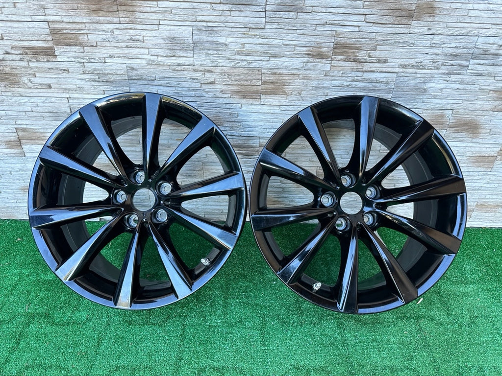 1x Alufelge 18 Zoll 8.0" 5x112 6867338 BMW 6 G32 G11 G15 Rim Wheel FEL4806476579qt