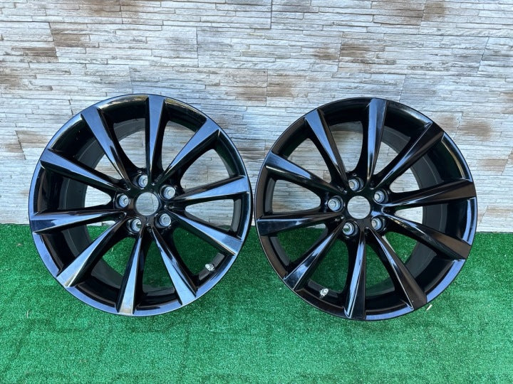 1x Alufelge 18 Zoll 8.0" 5x112 6867338 BMW 6 G32 G11 G15 Rim Wheel FEL4806476579qt
