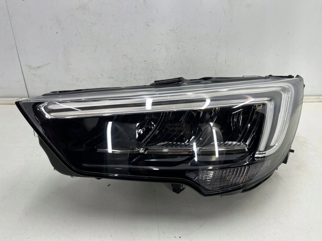 Frontscheinwerfer Opel Crossland 462161423 Links Scheinwerfer Headlight SCH3759170231oc