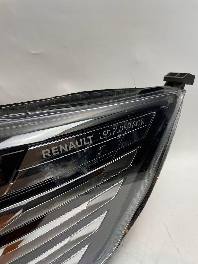 Frontscheinwerfer Renault Trafic 260601790 LED Links Scheinwerfer Headlight SCH7452547091ny