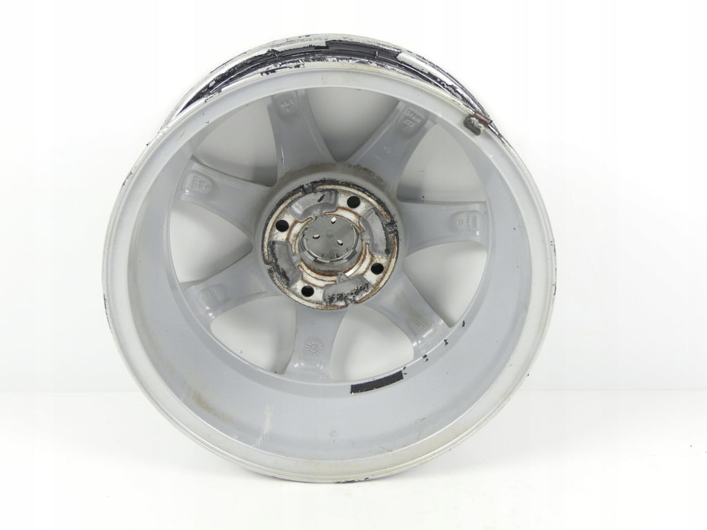 1x Alufelge 15 Zoll 6.0" 4x108 23ET 9673773577 Peugeot 208 I Rim Wheel FEL7397800938to