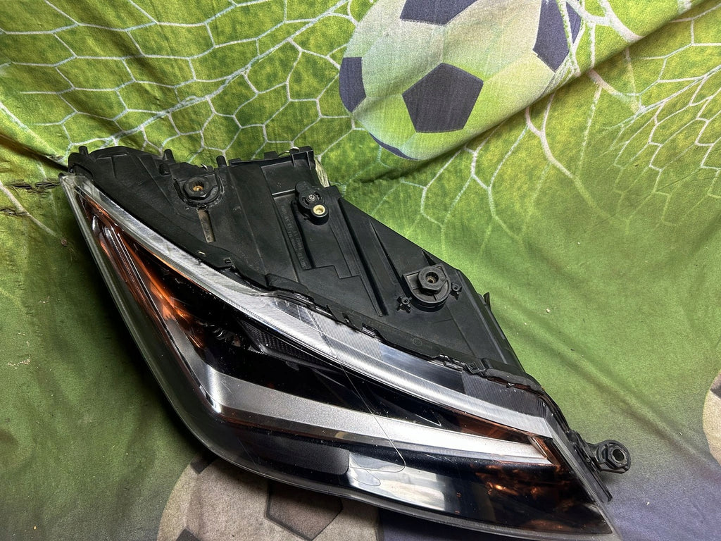 Frontscheinwerfer Seat Leon 5F1941008B LED Rechts Scheinwerfer Headlight SCH7175162137ls