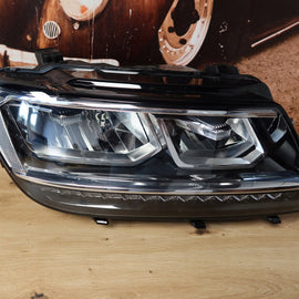 Frontscheinwerfer VW Tiguan 5NB941036D LED Rechts Scheinwerfer Headlight SCH8084381968oi