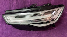 Laden Sie das Bild in den Galerie-Viewer, Frontscheinwerfer Audi A6 C7 4G0941033H LED Links Scheinwerfer Headlight