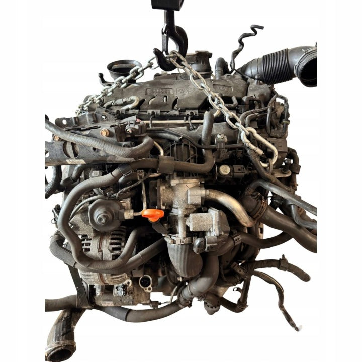Motor Audi Seat VW A3 CBB CBBB 2.0 TDI 170PS 125kW 120TKm 2009 Diesel Komplett MOT5255418001nx
