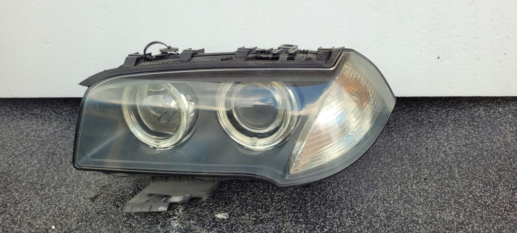 Frontscheinwerfer BMW X3 E83 7162193 Xenon Links Scheinwerfer Headlight SCH2502926044ge