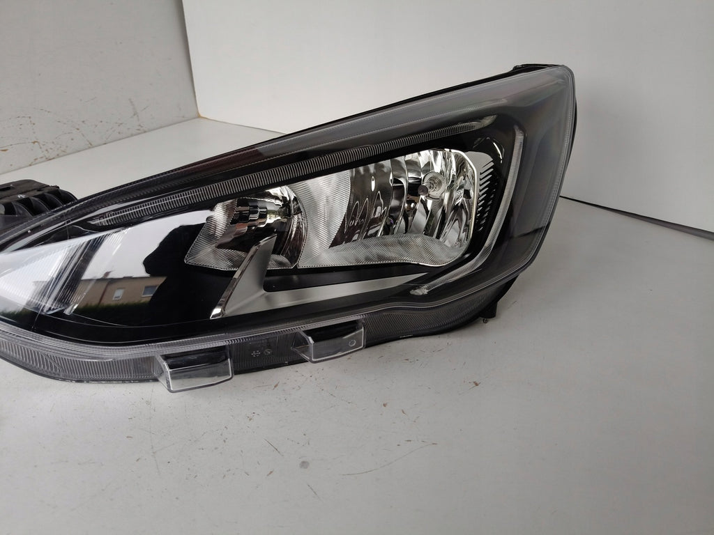 Frontscheinwerfer Ford Focus JX7B-13W030-CE LED Links Scheinwerfer Headlight SCH2469021636no