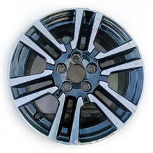 Laden Sie das Bild in den Galerie-Viewer, 1x Alufelge 16 Zoll 7.0&quot; 5x108 50ET Glanz Schwarz 31445799 Volvo V60 V40