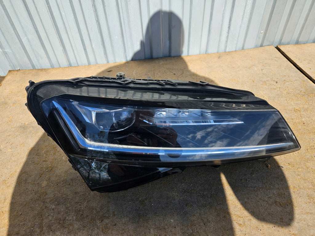 Frontscheinwerfer Skoda Superb III 3V1941016 LED Rechts Scheinwerfer Headlight SCH3970645620nl