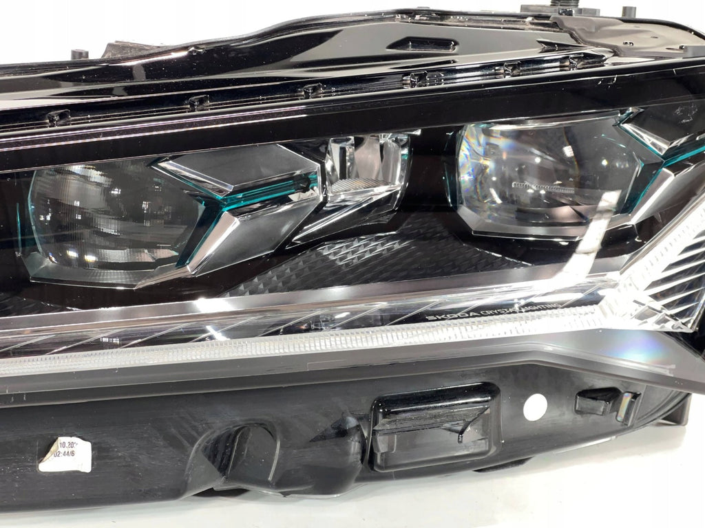Frontscheinwerfer Skoda Superb 3P1941015 Links Scheinwerfer Headlight SCH4525338067ch