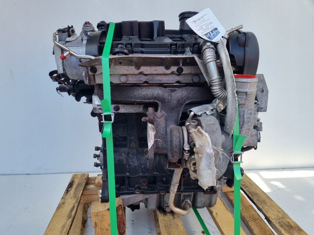 Motor Audi Tt BWA 2.0 TFSI 200PS 147kW 167TKm 2006 Benzin Engine Komplett