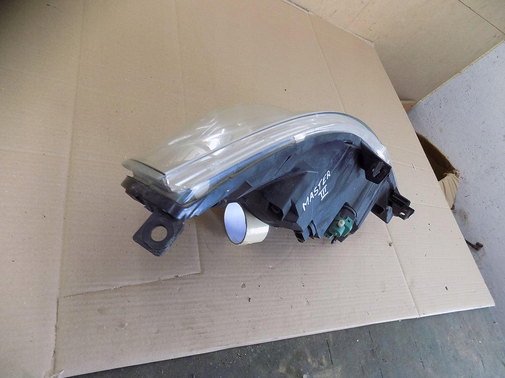 Frontscheinwerfer Renault Master III 260603994R Links Scheinwerfer Headlight SCH1220666079zi