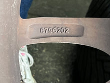 Load image into Gallery viewer, 1x Alufelge 16 Zoll 7.0" 5x120 40ET Glanz Silber 6796202 BMW 1 F21 F20 Rim Wheel FEL6734986148rc