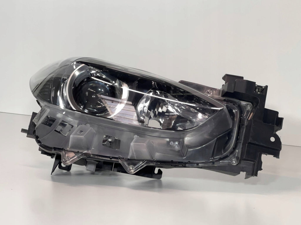 Frontscheinwerfer Mazda 3 I BSP451030 Rechts Scheinwerfer Headlight SCH5869570611wx